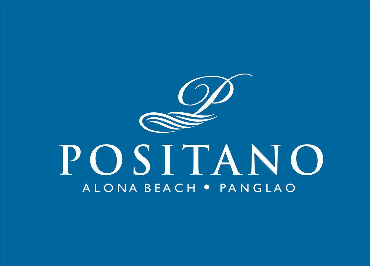 Positano Alona Beach Panglao Εξωτερικό φωτογραφία